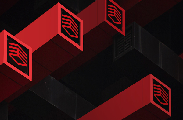 一舍建设集团LOGO+VI设计